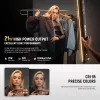 NEEWER GC21B puhallettava LED-putkivalo Bi-Color 21W 2500mAh