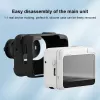 PULUZ silikoninen suojakotelo objektiivikannella Insta360 GO 3 / GO 3S - musta (PU772B)