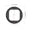 PULUZ 3-in-1 UV-suodatinadapterisarja 52 mm objektiivikansi Insta360 Ace Pro 2 / PU770B