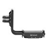 PULUZ PU768B Cage Rail DJI Osmo Action 5 Pro / 4:lle, vaaka- ja pystysuunta