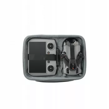 SUNNYLIFE kova kantolaukku DJI Mini 5 Pro + Pilot RC2 RC-N3 / N5P-B087-D