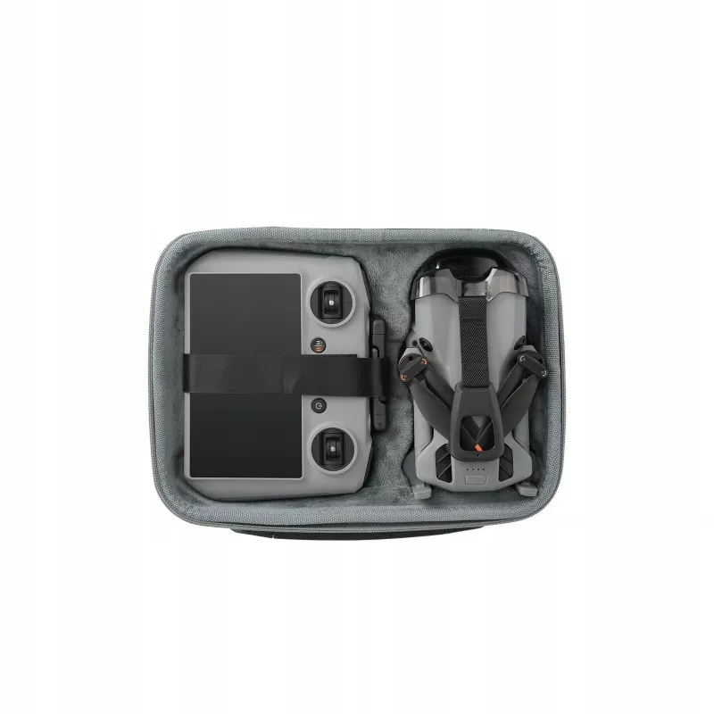SUNNYLIFE kova kantolaukku DJI Mini 5 Pro + Pilot RC2 RC-N3 / N5P-B087-D