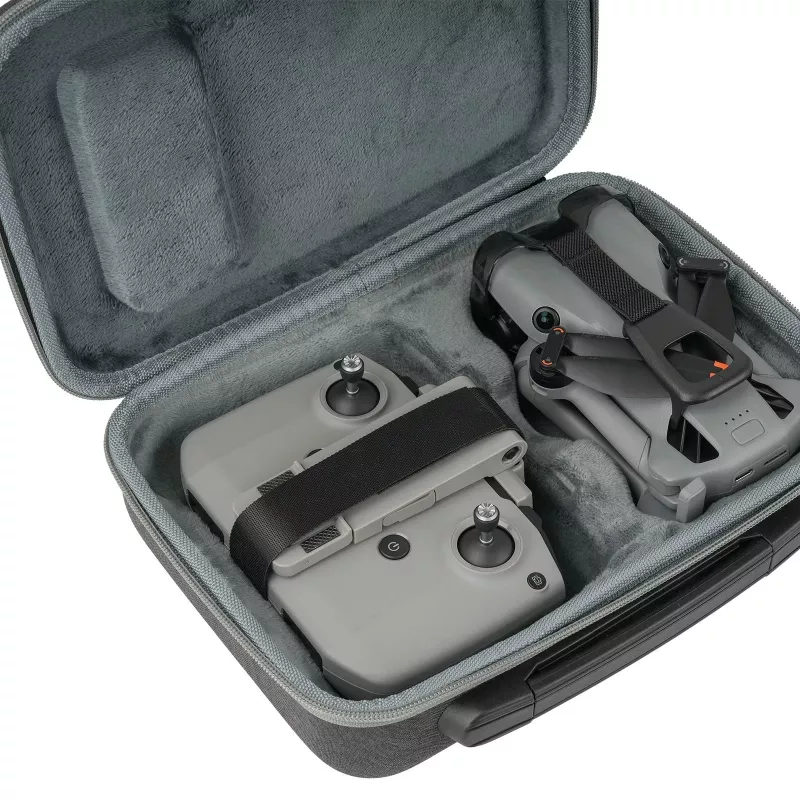 SUNNYLIFE kova kantolaukku DJI Mini 5 Pro + Pilot RC2 RC-N3 / N5P-B087-D