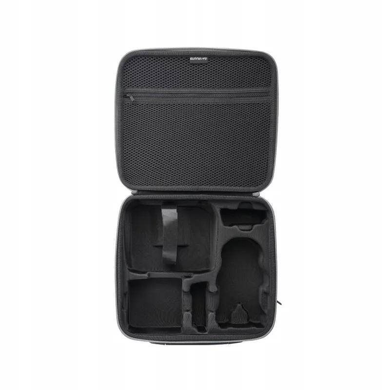 SUNNYLIFE kova suojakotelo DJI Mini 5 Pro, RC2, RC-N3, akut Combo XL / N5P-B088-D