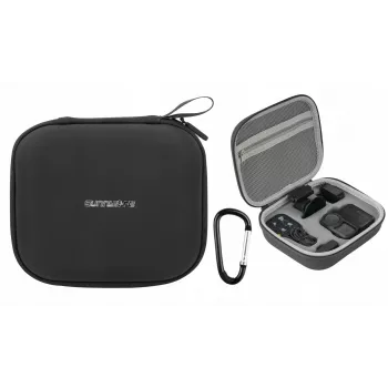 SUNNYLIFE kovakotelo DJI Osmo Mobile 3/4/SE - suojalaukku ja tarvikkeet