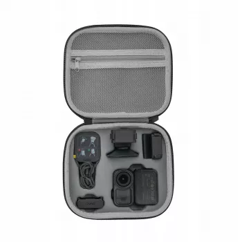 SUNNYLIFE kovakotelo DJI Osmo Mobile 3/4/SE - suojalaukku ja tarvikkeet