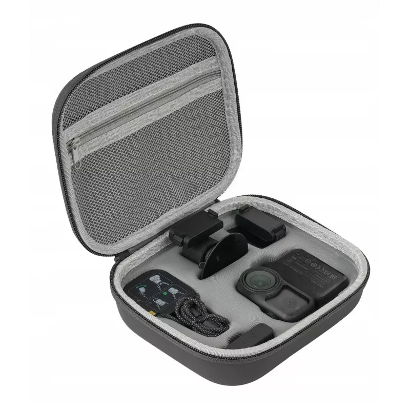 SUNNYLIFE kovakotelo DJI Osmo Mobile 3/4/SE - suojalaukku ja tarvikkeet