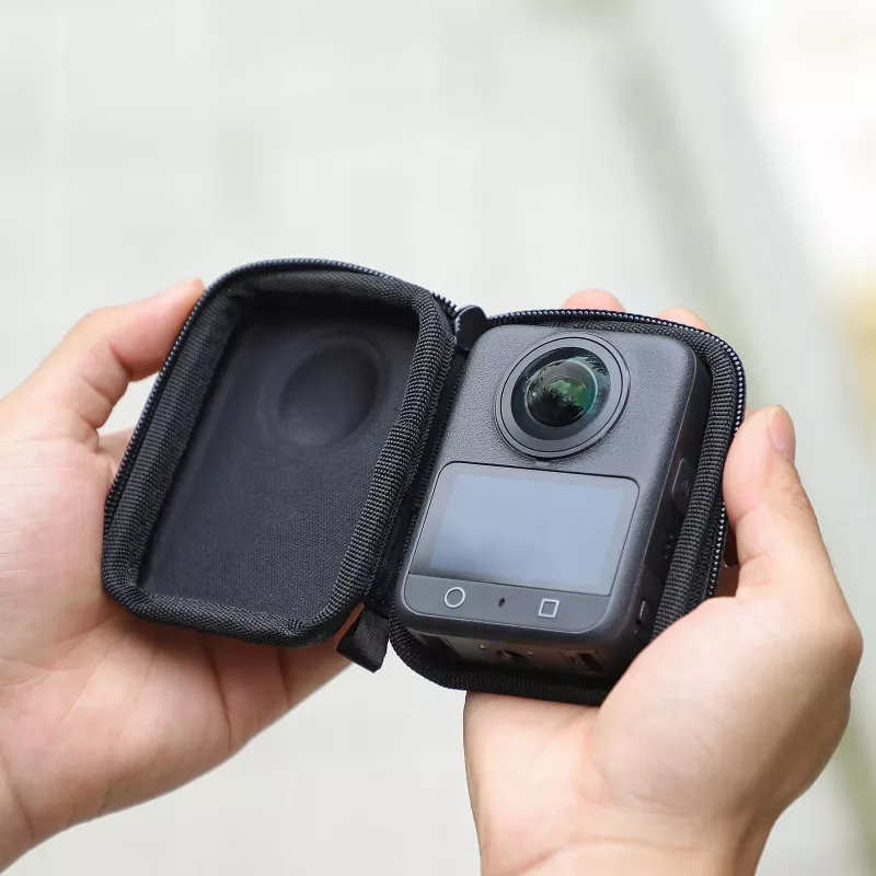 SUNNYLIFE mini-kovakotelo DJI Osmo Pocket 3 - musta