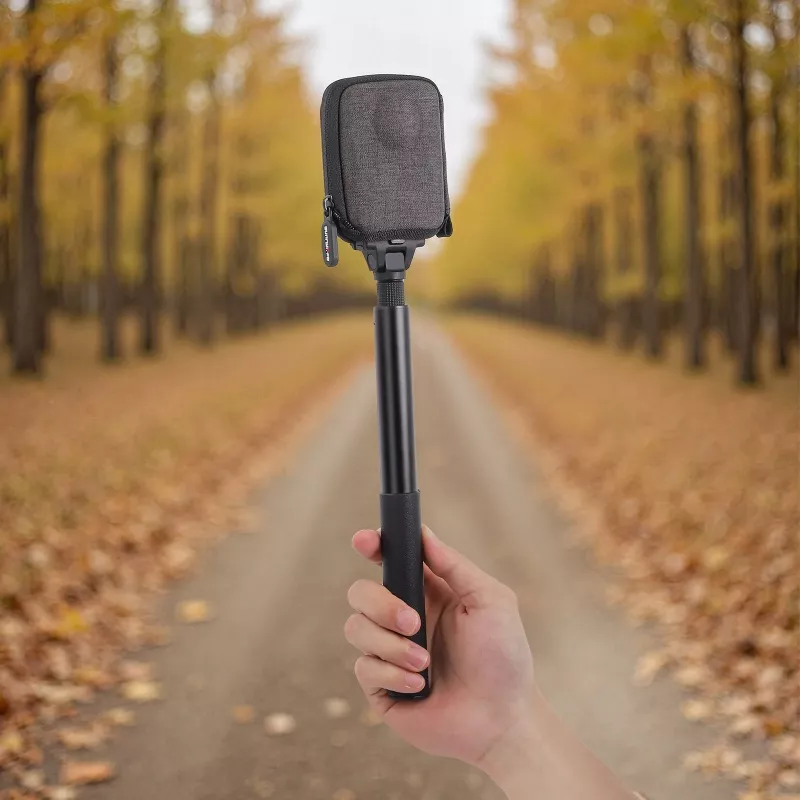 SUNNYLIFE mini-kovakotelo DJI Osmo Pocket 3 - musta