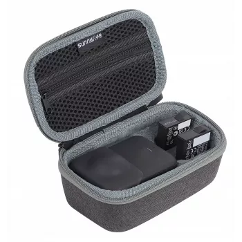 SUNNYLIFE OS-B029-D minikantolaukku DJI Osmo 360:lle ja akuille