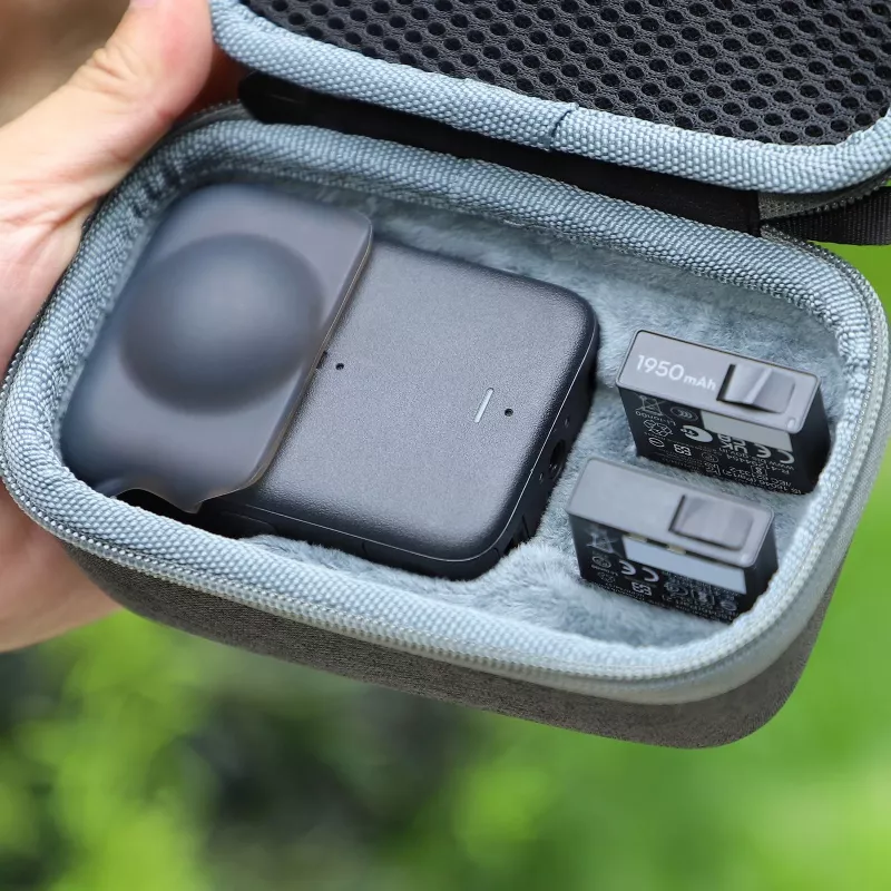 SUNNYLIFE OS-B029-D minikantolaukku DJI Osmo 360:lle ja akuille