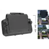 SUNNYLIFE vastavalosuoja + silikonikotelo DJI RC Plus 2 kauko-ohjaimelle YK05-D