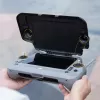 SUNNYLIFE vastavalosuoja + silikonikotelo DJI RC Plus 2 kauko-ohjaimelle YK05-D