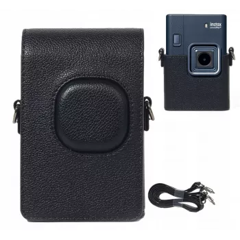 LOVEINSTANT suojakotelo Fujifilm Instax Mini LiPlay+ - musta