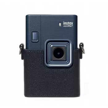 LOVEINSTANT suojakotelo Fujifilm Instax Mini LiPlay+ - musta