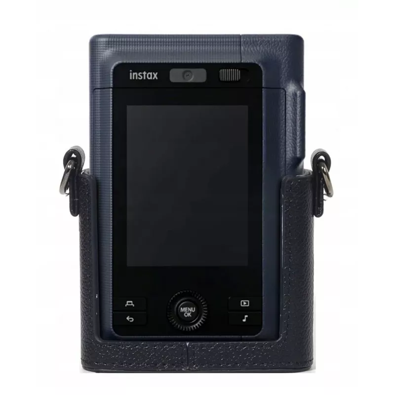 LOVEINSTANT suojakotelo Fujifilm Instax Mini LiPlay+ - musta