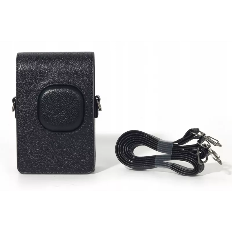 LOVEINSTANT suojakotelo Fujifilm Instax Mini LiPlay+ - musta