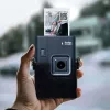 LOVEINSTANT suojakotelo Fujifilm Instax Mini LiPlay+ -kameralle, Navy Blue