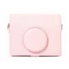 LOVEINSTANT suojakotelo pussukka Fujifilm Instax Mini Evo - pinkki / vaakasuora