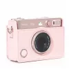 LOVEINSTANT suojakotelo pussukka Fujifilm Instax Mini Evo - pinkki / vaakasuora
