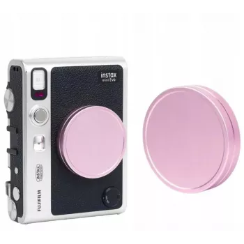 LOVEINSTANT objektiivin suojakansi Fujifilm Instax Mini Evo - pinkki