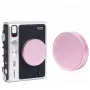 LOVEINSTANT objektiivin suojakansi Fujifilm Instax Mini Evo - pinkki