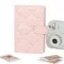 LOVEINSTANT-albumi 108 kuvalle, yhteensopiva Fujifilm Instax Mini 12 40 11 9 8 7 Evo Liplay Link kanssa / tikattu pinkki