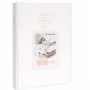 LOVEINSTANT-valokuvakansio 128 kuvalle Fujifilm Instax Mini 99 12 40 11 41 Evo LiPlay Link / valkoinen