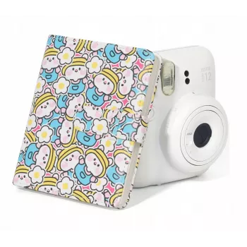 LOVEINSTANT-valokuvakansio 64 kuvalle Fujifilm Instax Mini 99 41 12 40 11 Evo Liplay Link / Blue Rabbit
