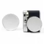 LOVEINSTANT suojan objektiivinsuojus Fujifilm Instax Mini 90 Neo Classic - hopea