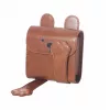 LOVEINSTANT-valokuvakansio Fujifilm Instax Square ja Mini - Brown Bear -kuosi, 64 kuvaa