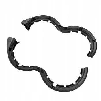 SUNNYLIFE potkurinsuojus DJI Neo 2 -droonille - musta (4 kpl:n pakkaus)