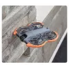 SUNNYLIFE potkurinsuojus DJI Neo 2 -droonille - oranssi (4 kpl:n pakkaus)