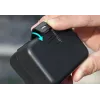 SUNNYLIFE kova kotelo Insta360 GO Ultra -kameralle - musta (GU-SN135-D)