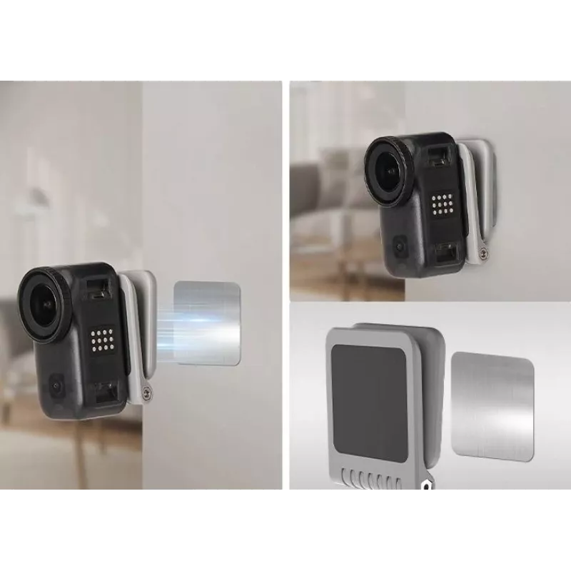 SUNNYLIFE magneettinen pidike DJI Osmo Nano Insta360 Go Ultra 3 3s / Mj120-gy