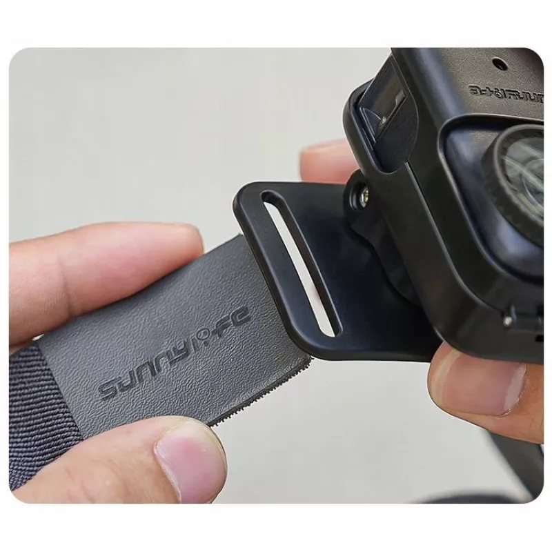 SUNNYLIFE pääkiinnityshihna DJI Osmo Nano / ON-TD111-H