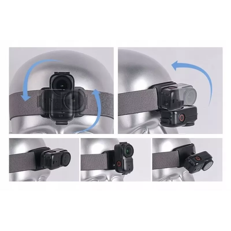 SUNNYLIFE pääkiinnityshihna DJI Osmo Nano / ON-TD111-H