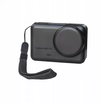SUNNYLIFE kova kotelo DJI Osmo Action 6/5/4/3 (musta)