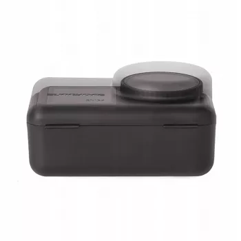 SUNNYLIFE kova kotelo DJI Osmo Action 6/5/4/3 (musta)