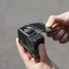 SUNNYLIFE kehyskiinnitys + aurinkosuoja DJI Osmo Action 6 / OA6-BK143-D