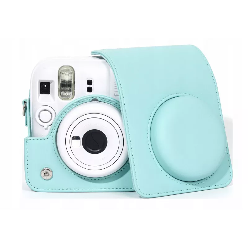 LOVEINSTANT suojakotelo Fujifilm Instax Mini 13 - vihreä