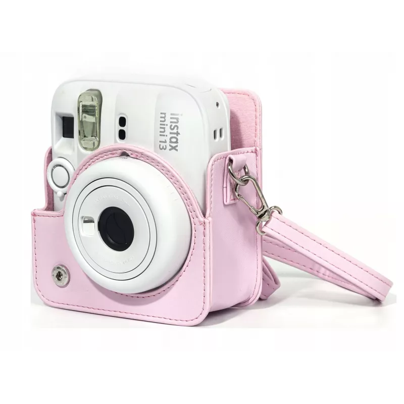 LOVEINSTANT suojakotelo Fujifilm Instax Mini 13 - pinkki
