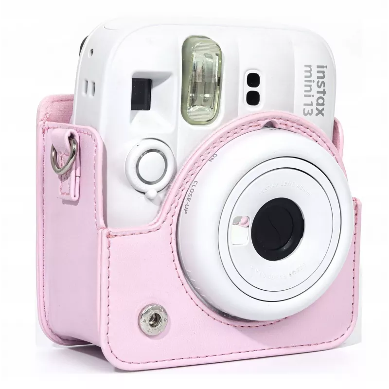 LOVEINSTANT suojakotelo Fujifilm Instax Mini 13 - pinkki