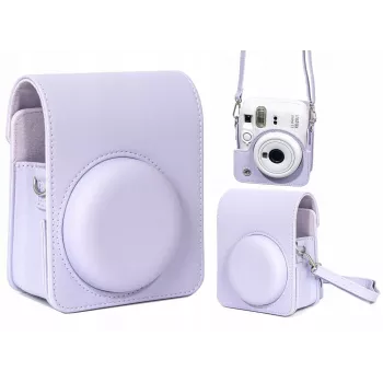 LOVEINSTANT suojakotelo Fujifilm Instax Mini 13 - violetti