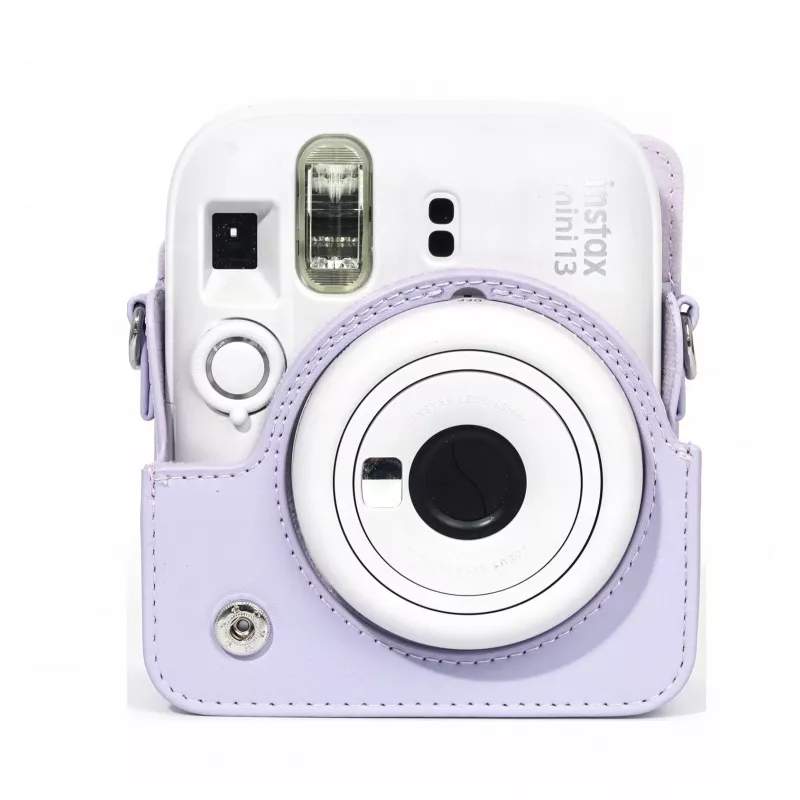LOVEINSTANT suojakotelo Fujifilm Instax Mini 13 - violetti