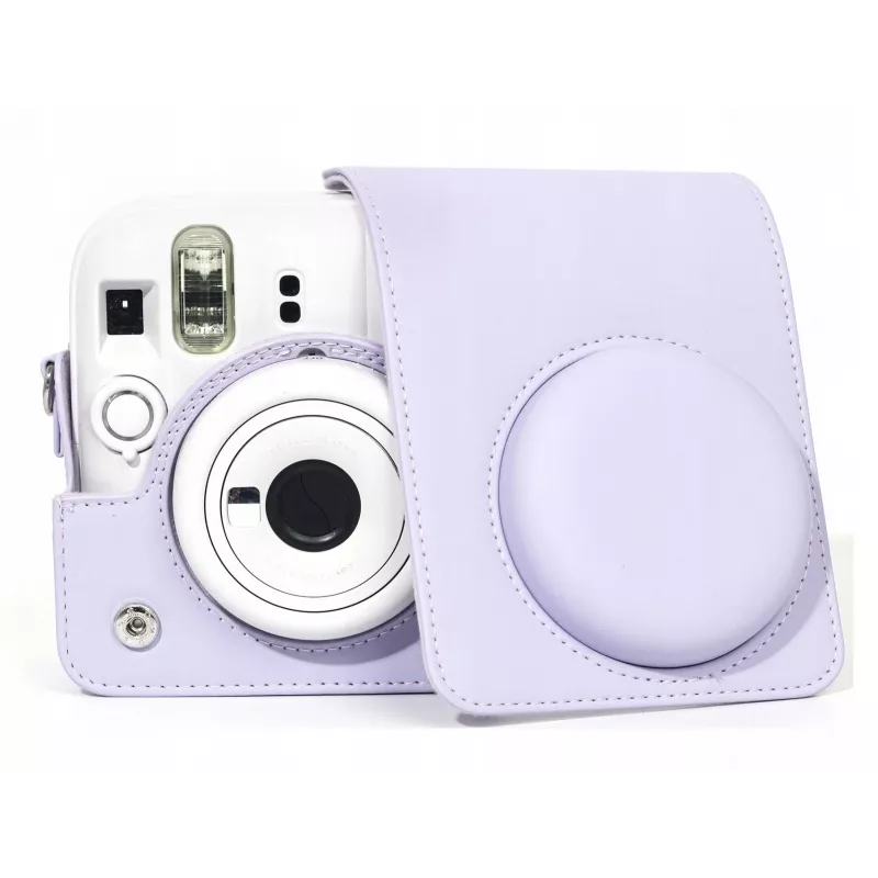 LOVEINSTANT suojakotelo Fujifilm Instax Mini 13 - violetti