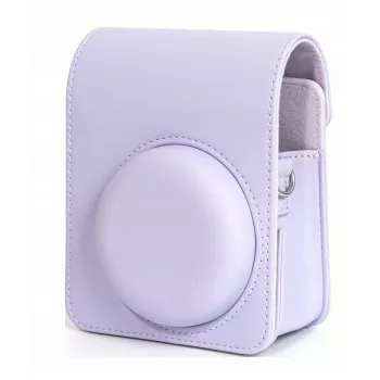 LOVEINSTANT kamerakotelo ja valokuva-albumisarja Fujifilm Instax Mini 13 - violetti