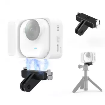 PULUZ magneettinen pikakiinnike Insta360 GO Ultra / GoPro PU1072B