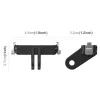 PULUZ magneettinen pikakiinnike Insta360 GO Ultra / GoPro PU1072B