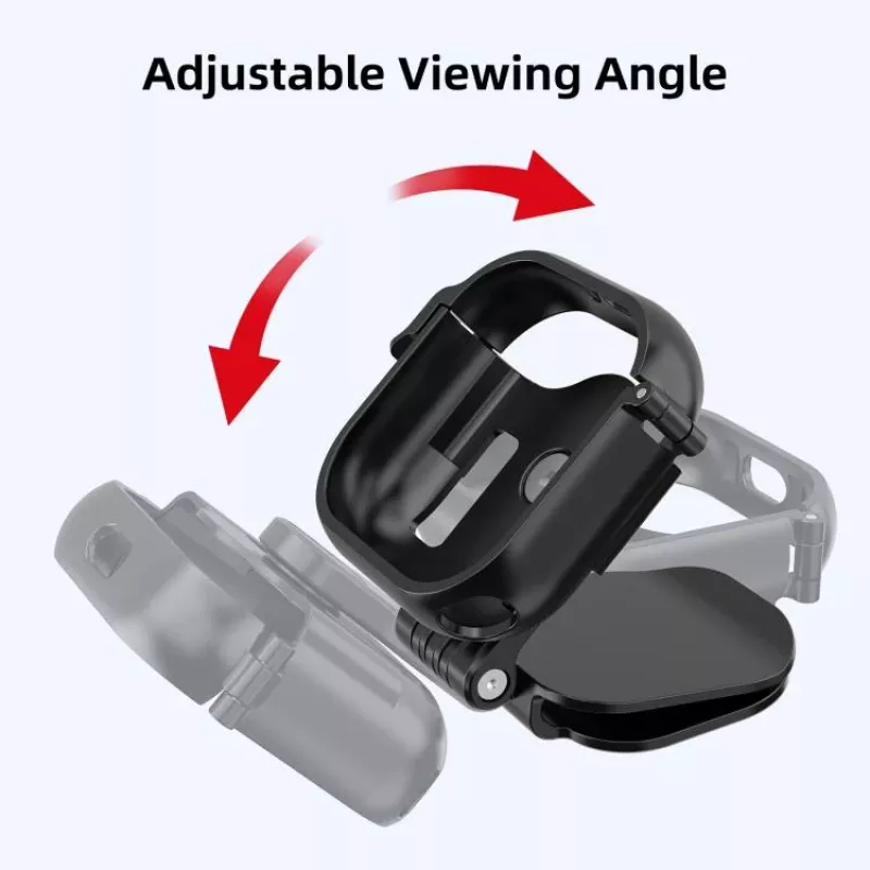 PULUZ PU1089B lippiskiinnike Insta360 GO Ultra -kameralle